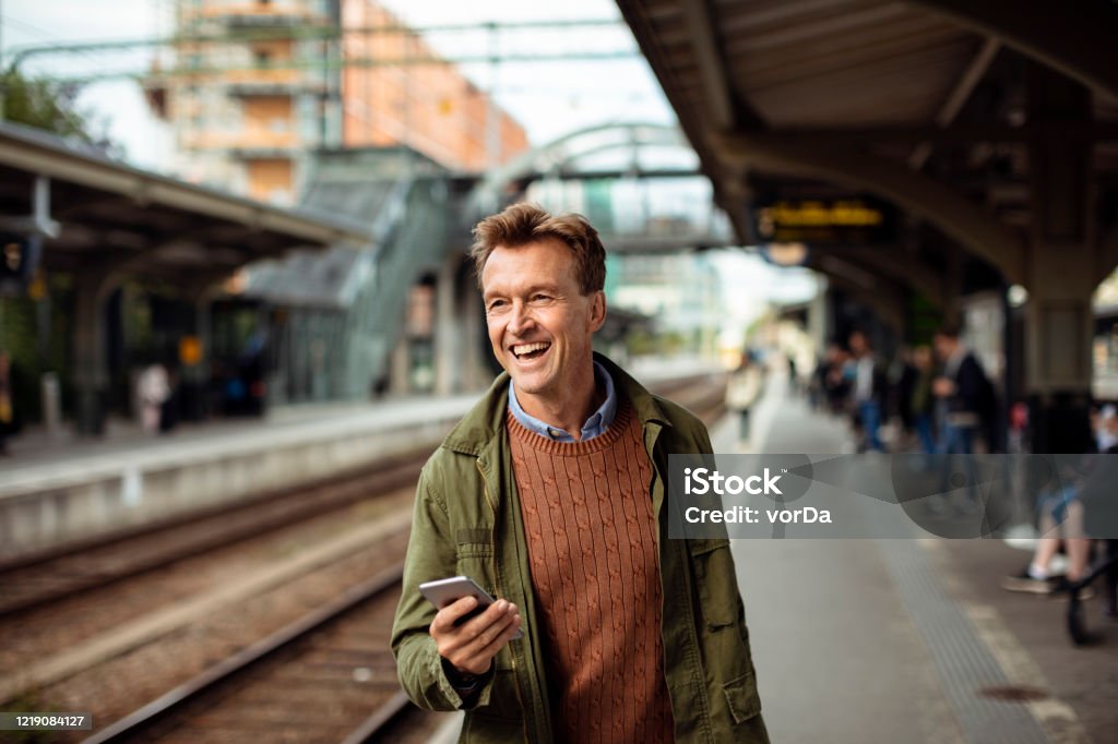 Foto van Mark, consultant